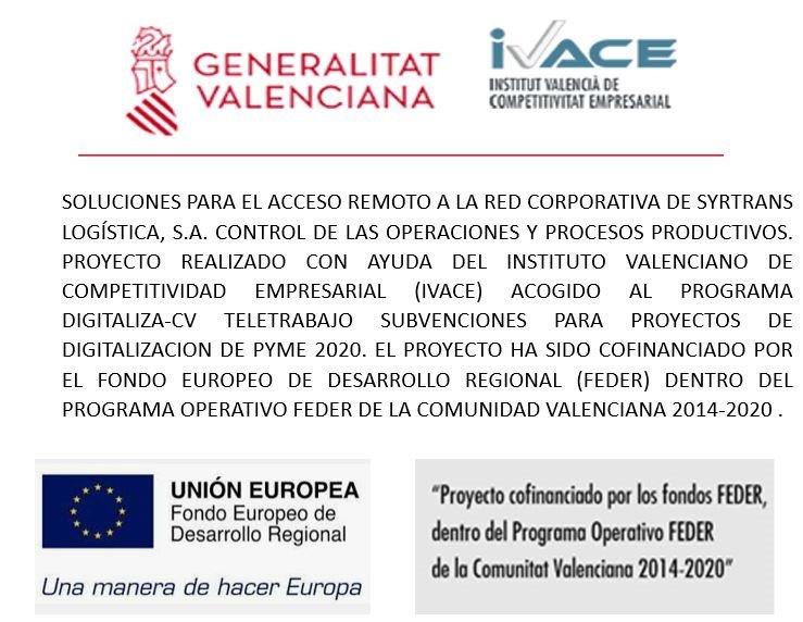 IVACE 2020